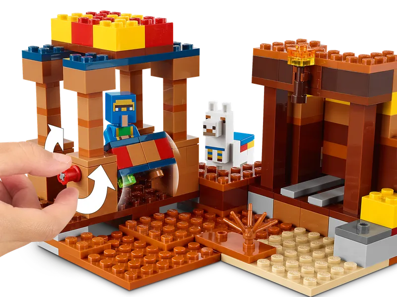 The Trading Post by LEGO – product photo 6 of 11