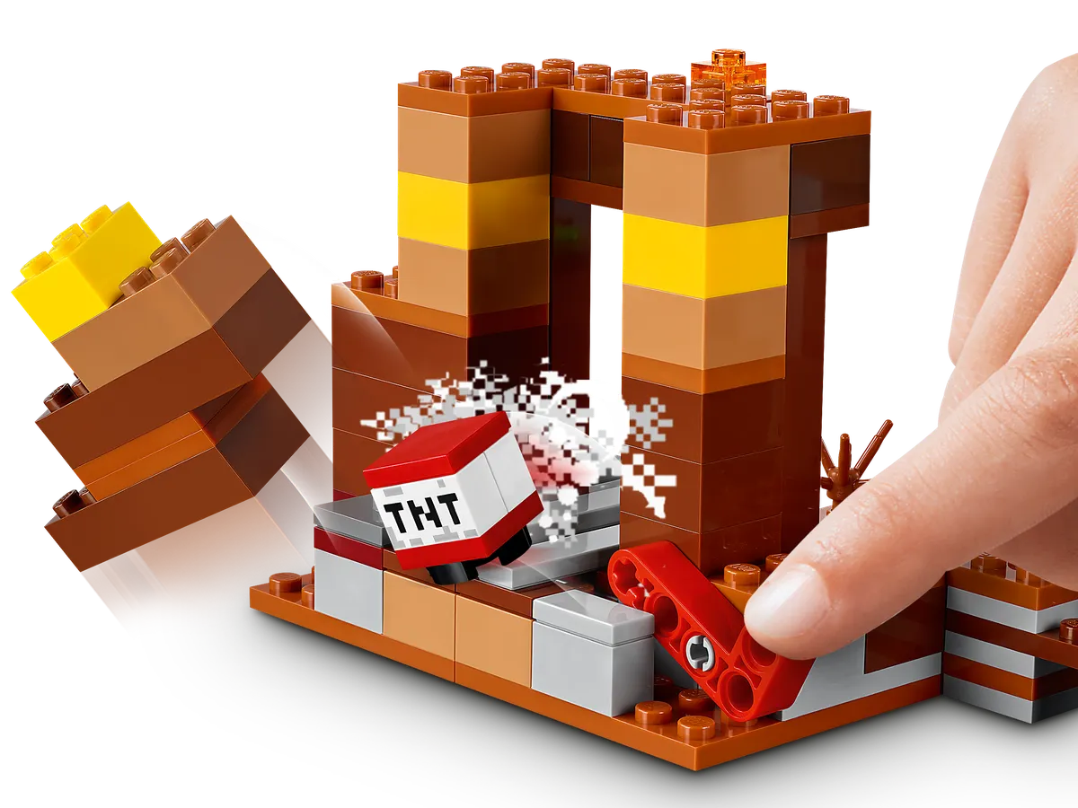LEGO The Trading Post (21167) - image 4