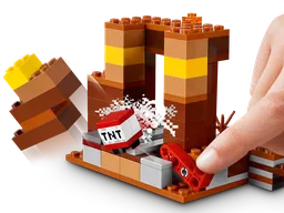 LEGO The Trading Post (21167) - image 6