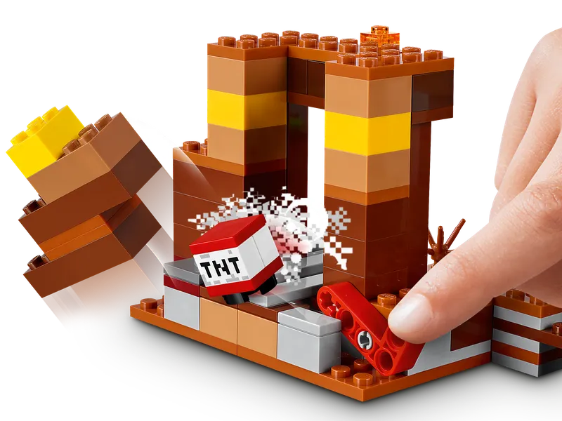 The Trading Post by LEGO – product photo 7 of 11