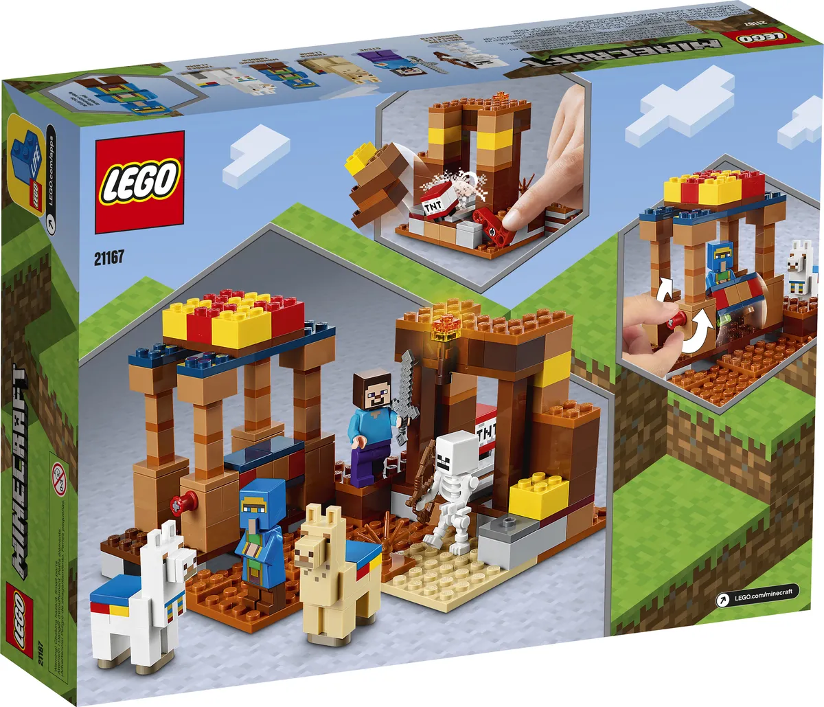 LEGO The Trading Post (21167) - image 7