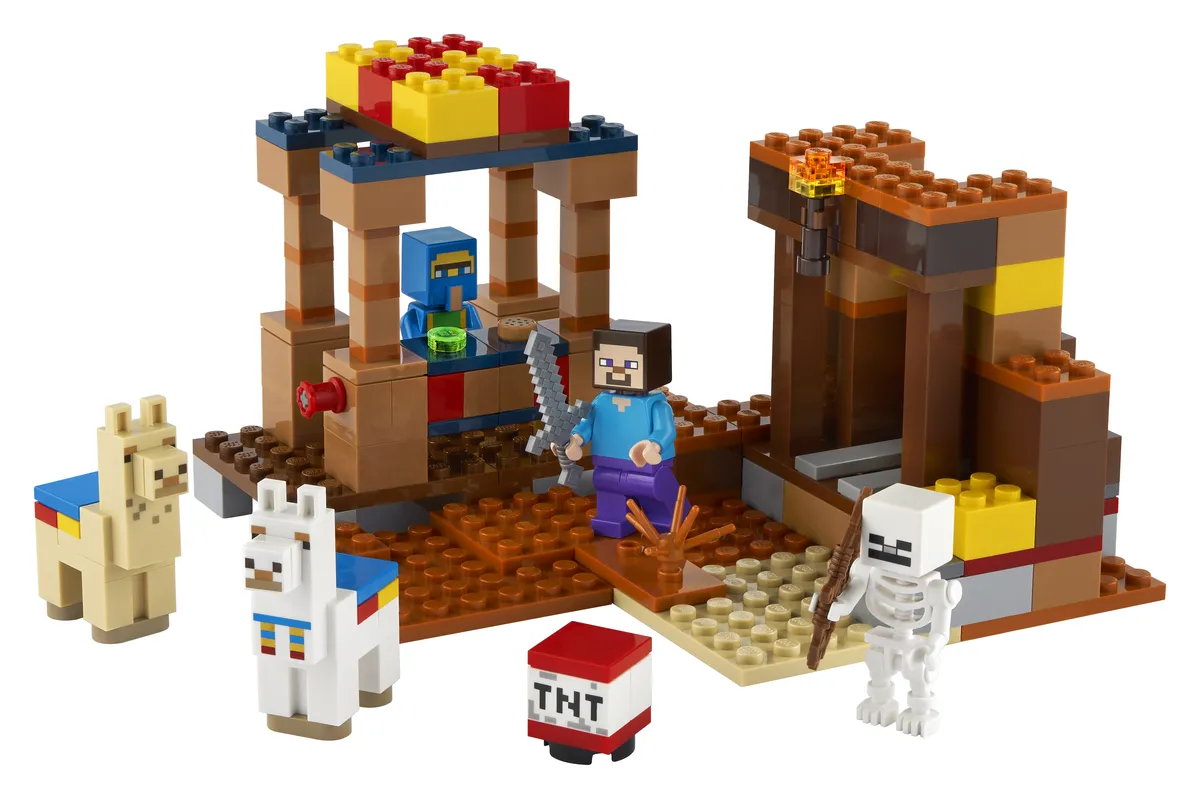 LEGO The Trading Post (21167)