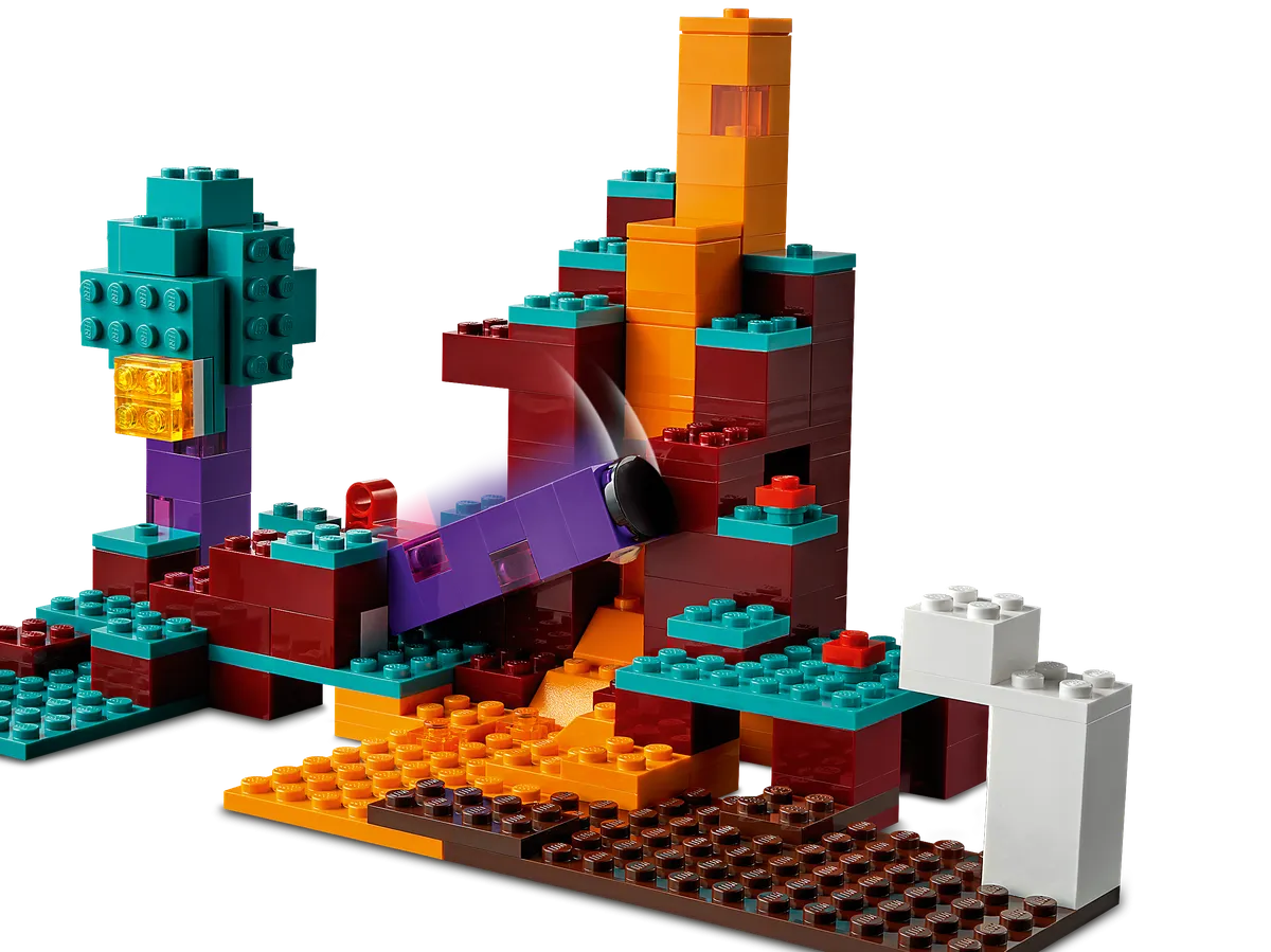 LEGO The Warped Forest (21168) - Bild 6