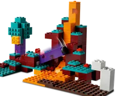 LEGO The Warped Forest (21168) - image 9