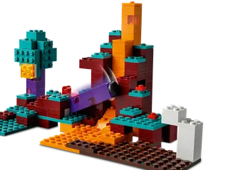The Warped Forest by LEGO – product photo 10 of 14