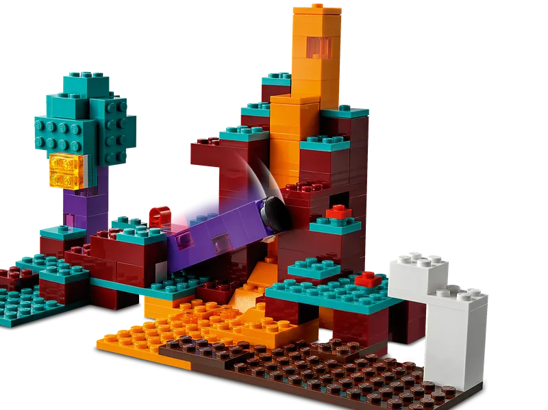 The Warped Forest by LEGO – product photo 10 of 14