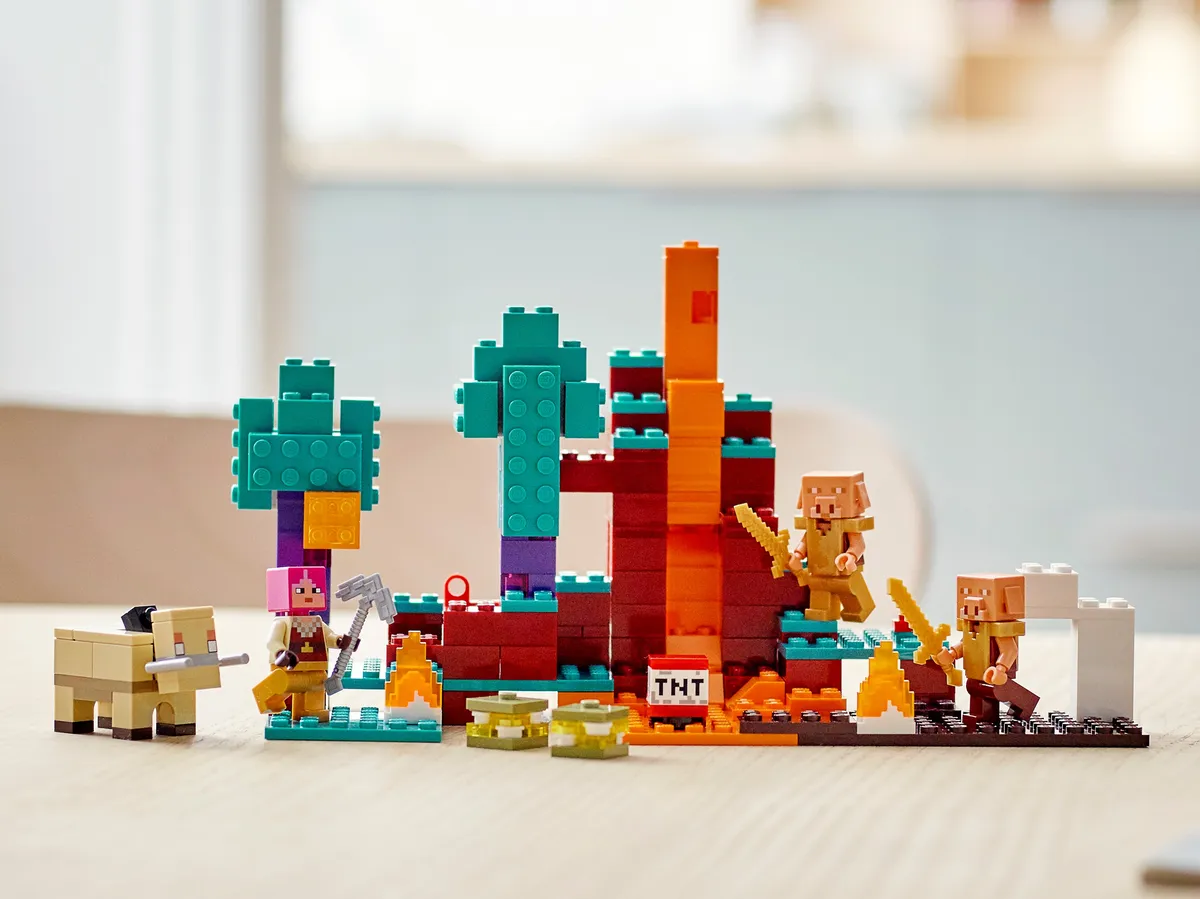 LEGO The Warped Forest (21168) - Bild 13