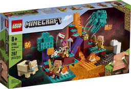LEGO The Warped Forest (21168) - image 1