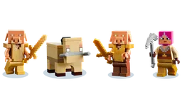 LEGO The Warped Forest (21168) - image 3