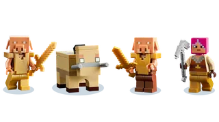 The Warped Forest by LEGO – product photo 4 of 14