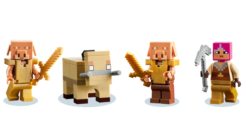 The Warped Forest by LEGO – product photo 4 of 14