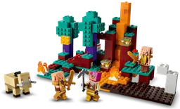 LEGO The Warped Forest (21168) - image 4