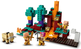 The Warped Forest by LEGO – product photo 5 of 14