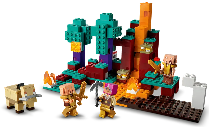 The Warped Forest by LEGO – product photo 5 of 14