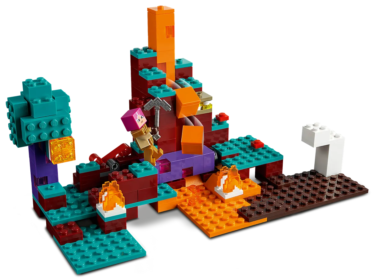 LEGO The Warped Forest (21168) - Bild 2