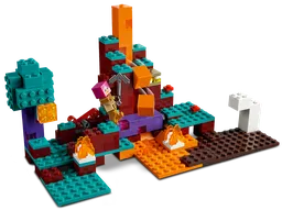 LEGO The Warped Forest (21168) - image 5