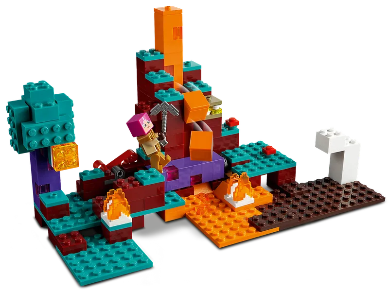 The Warped Forest by LEGO – product photo 6 of 14