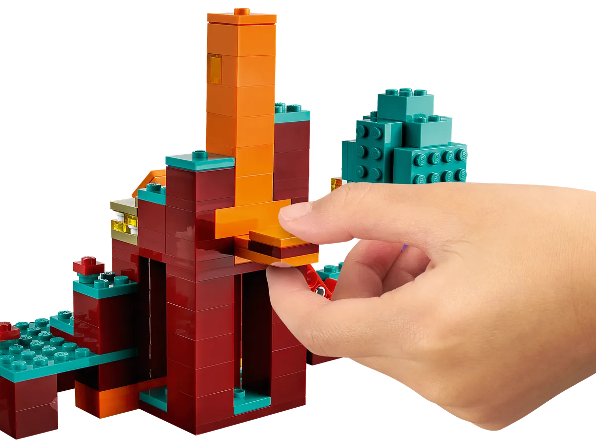 LEGO The Warped Forest (21168) - Bild 3