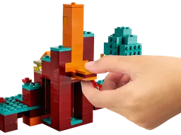 LEGO The Warped Forest (21168) - image 6
