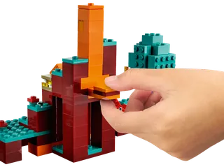 The Warped Forest by LEGO – product photo 7 of 14