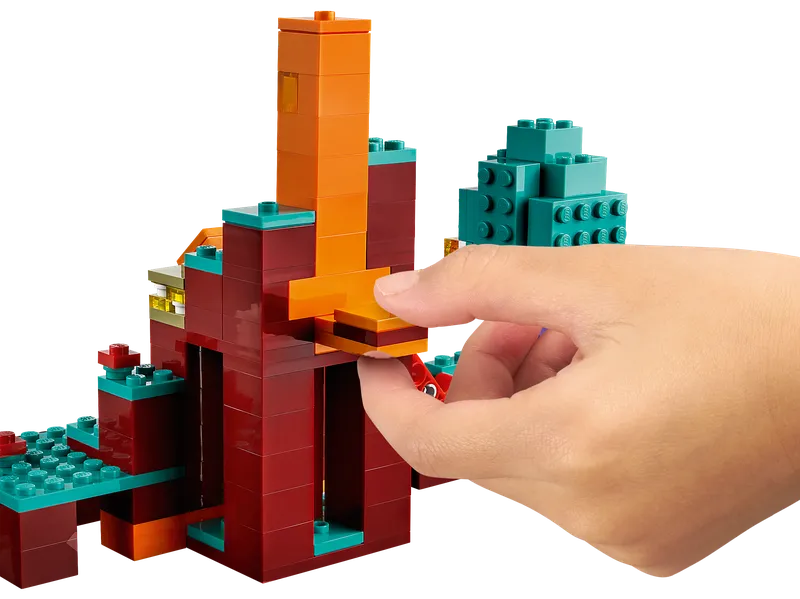 The Warped Forest by LEGO – product photo 7 of 14