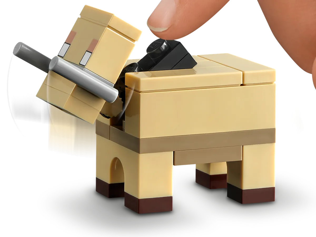 LEGO The Warped Forest (21168) - Bild 4