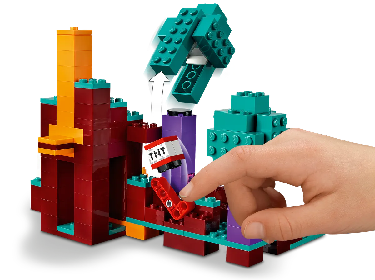 LEGO The Warped Forest (21168) - Bild 5