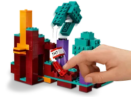 LEGO The Warped Forest (21168) - image 8