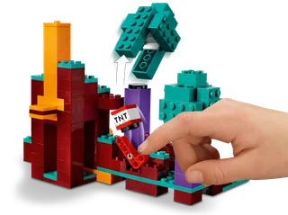 The Warped Forest by LEGO – product photo 9 of 14