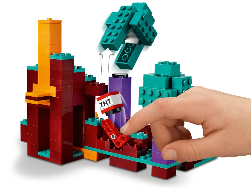 The Warped Forest by LEGO – product photo 9 of 14