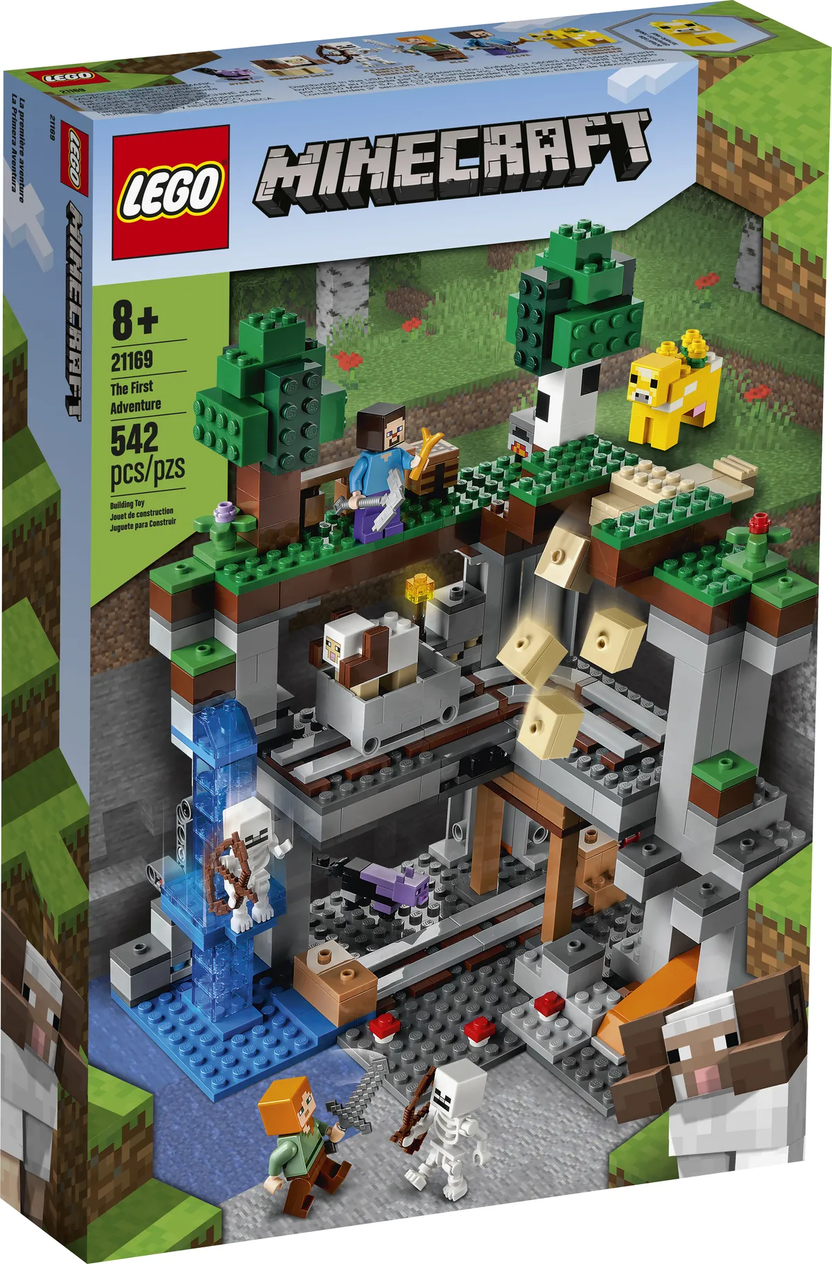 LEGO The First Adventure (21169) - image 4