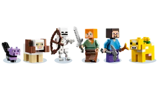 The First Adventure van LEGO – productfoto 4 van 13