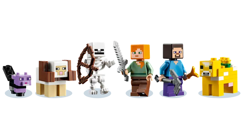 The First Adventure van LEGO – productfoto 4 van 13