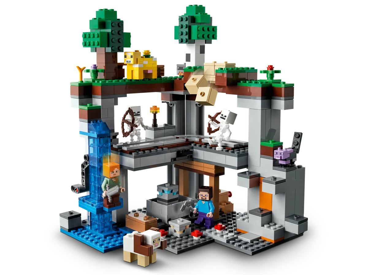LEGO The First Adventure (21169) - image 1