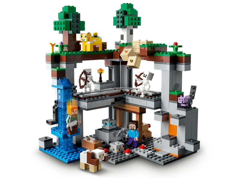 The First Adventure van LEGO – productfoto 5 van 13