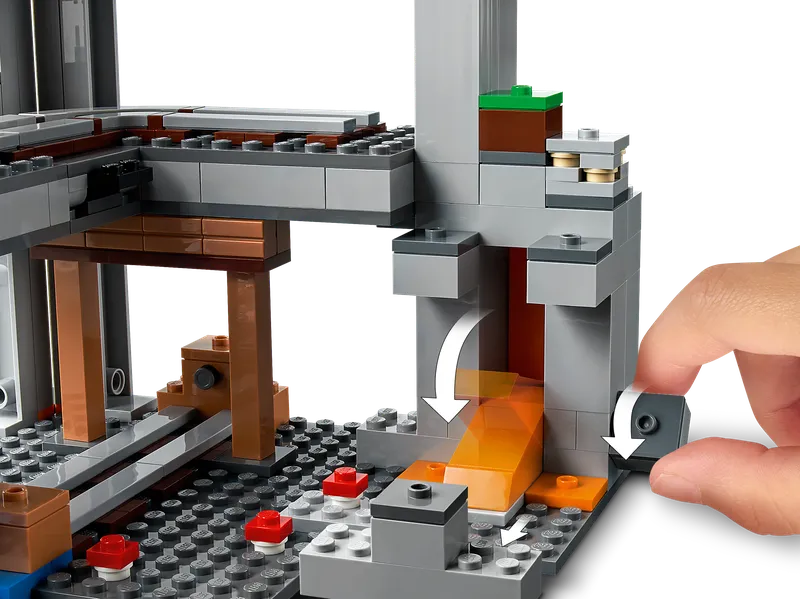 The First Adventure van LEGO – productfoto 7 van 13