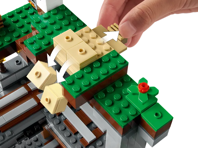 The First Adventure van LEGO – productfoto 8 van 13