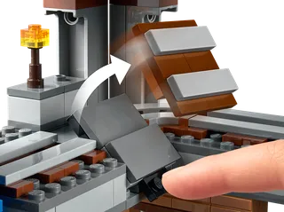 The First Adventure van LEGO – productfoto 9 van 13