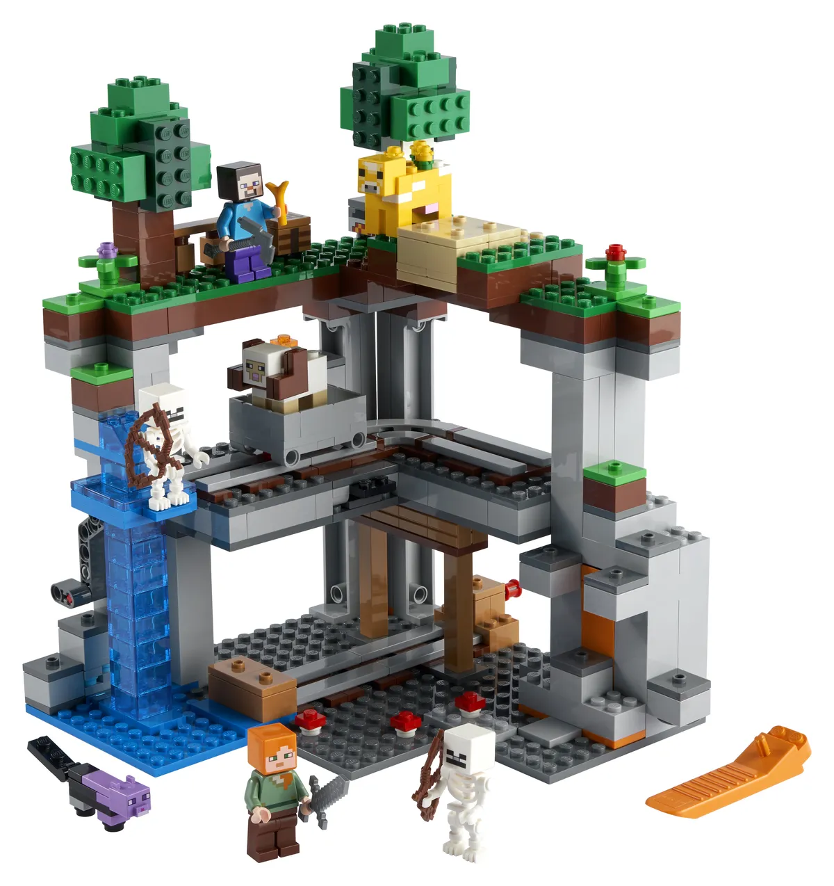 LEGO The First Adventure (21169)