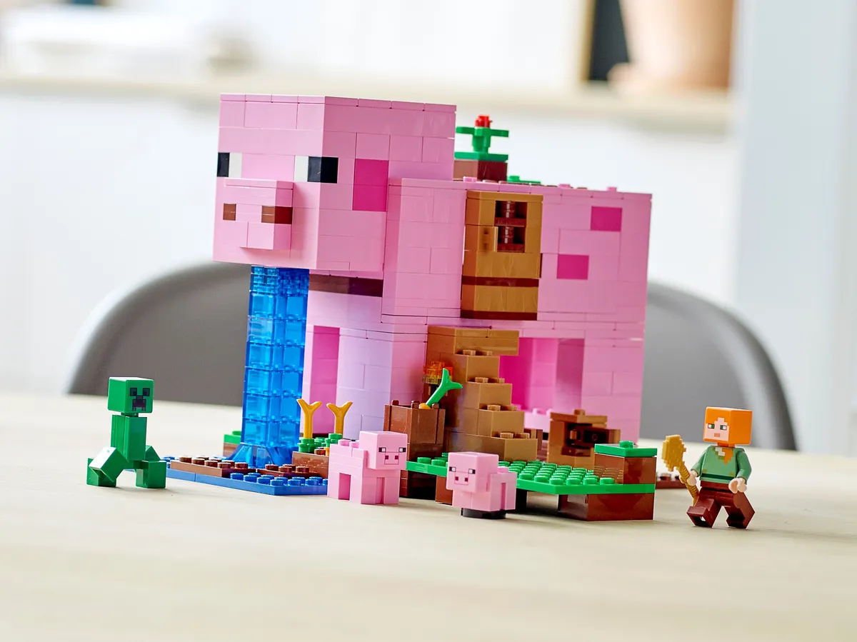 LEGO The Pig House (21170) - Bild 10