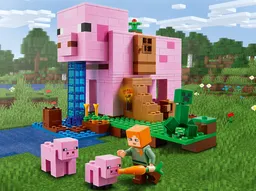 LEGO The Pig House (21170) - afbeelding 2