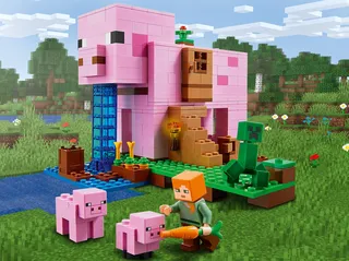 The Pig House från LEGO – produktbild 3 av 11