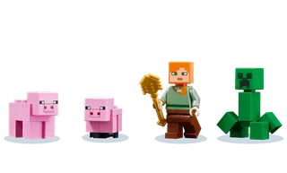 The Pig House från LEGO – produktbild 4 av 11