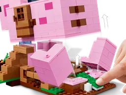 LEGO The Pig House (21170) - afbeelding 4