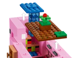 LEGO The Pig House (21170) - afbeelding 5