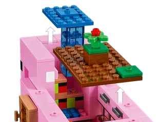 The Pig House från LEGO – produktbild 6 av 11