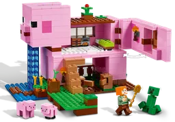 LEGO The Pig House (21170) - afbeelding 6