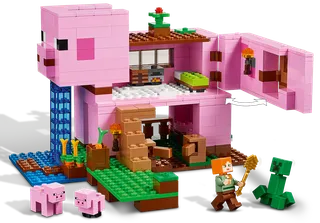 The Pig House från LEGO – produktbild 7 av 11