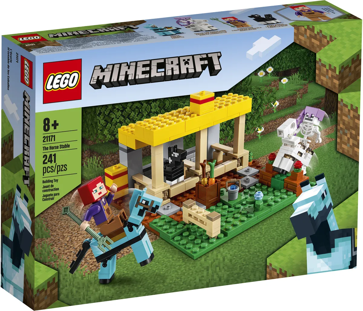 LEGO The Horse Stable (21171) - image 5