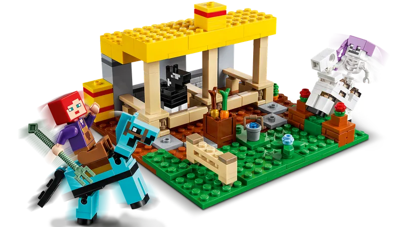 The Horse Stable by LEGO – product photo 3 of 10
